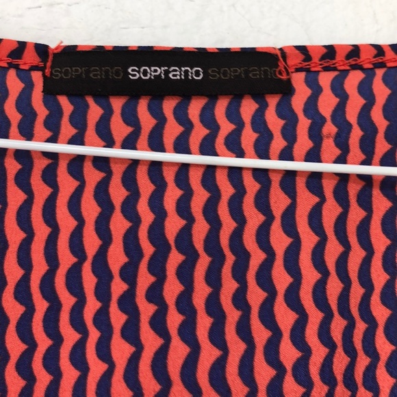 Patterned dress - Picture 3 of 3